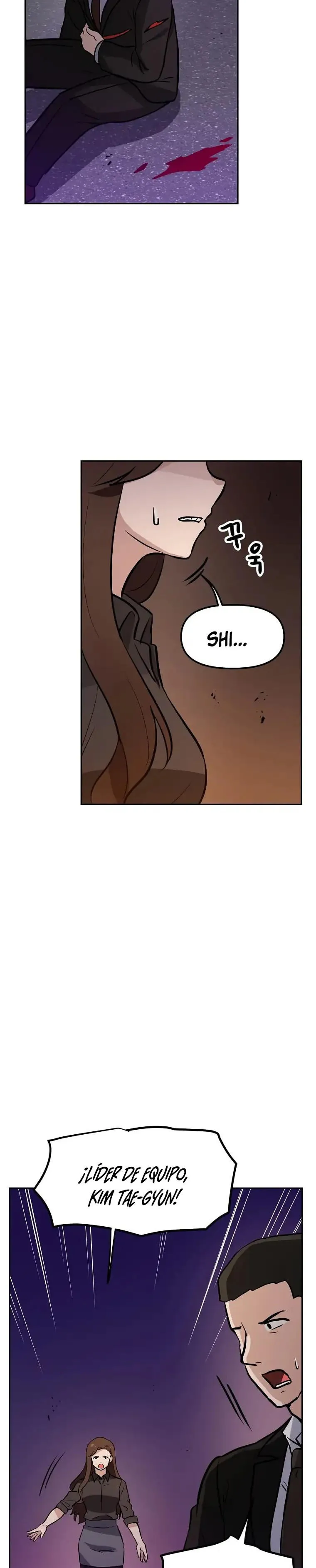 Tengo mi suerte al nivel máximo Capítulo 58 - Page 16