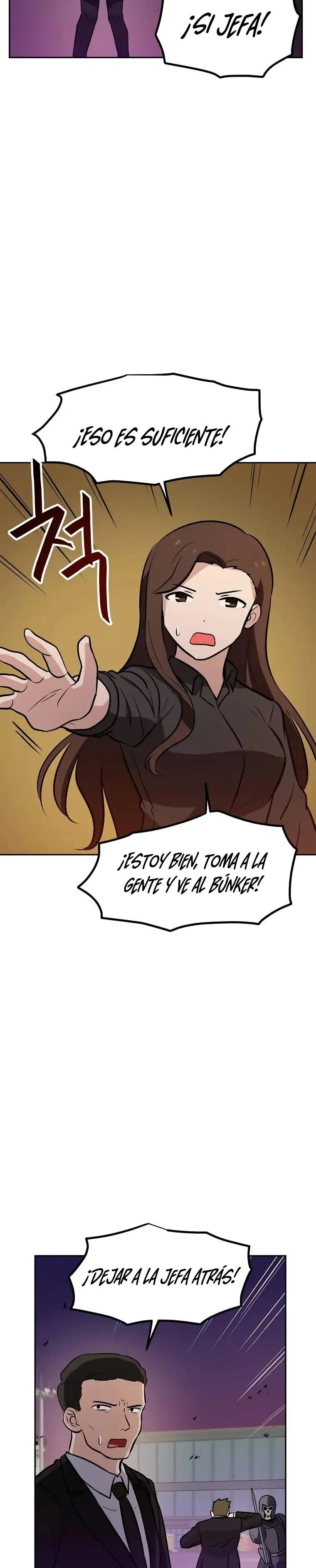 Tengo mi suerte al nivel máximo Capítulo 58 - Page 17