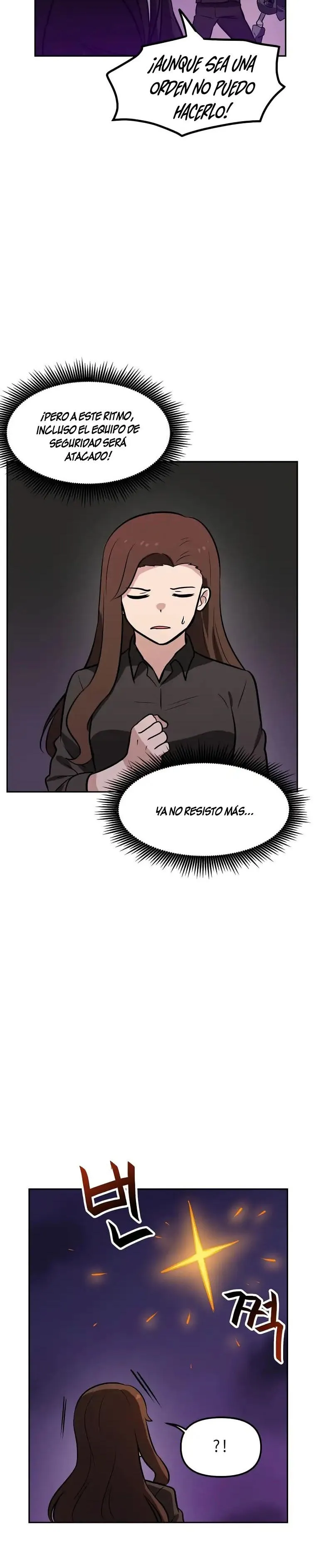 Tengo mi suerte al nivel máximo Capítulo 58 - Page 18