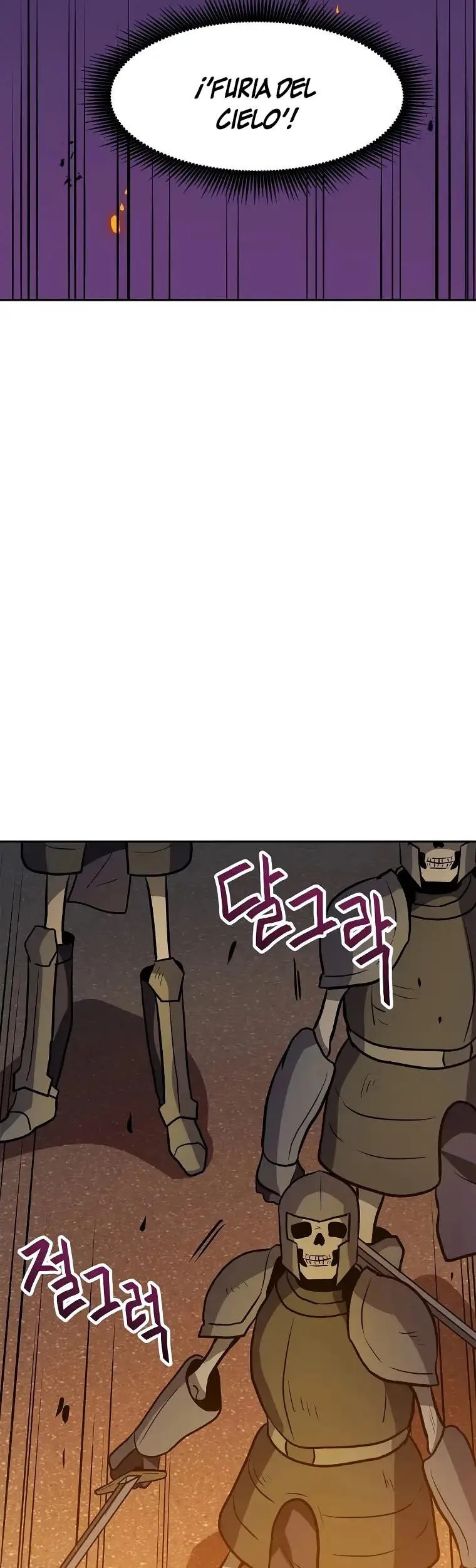 Tengo mi suerte al nivel máximo Capítulo 58 - Page 28