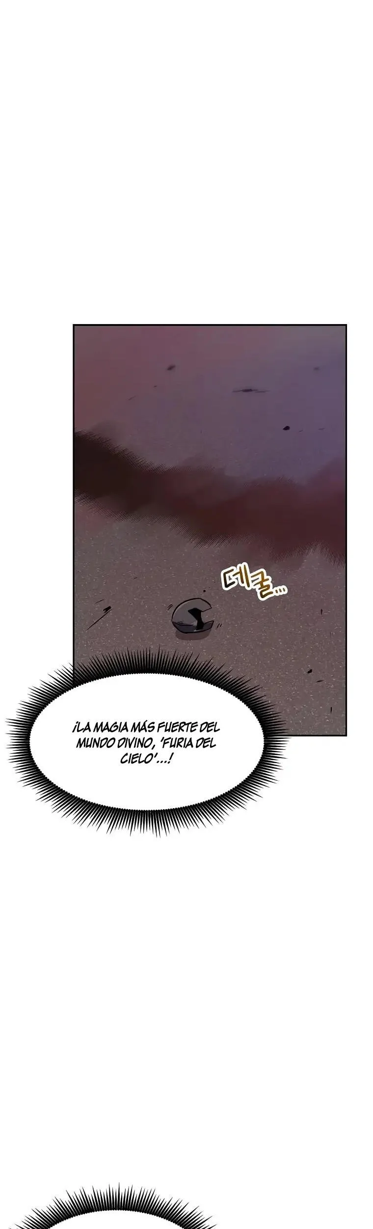 Tengo mi suerte al nivel máximo Capítulo 58 - Page 35