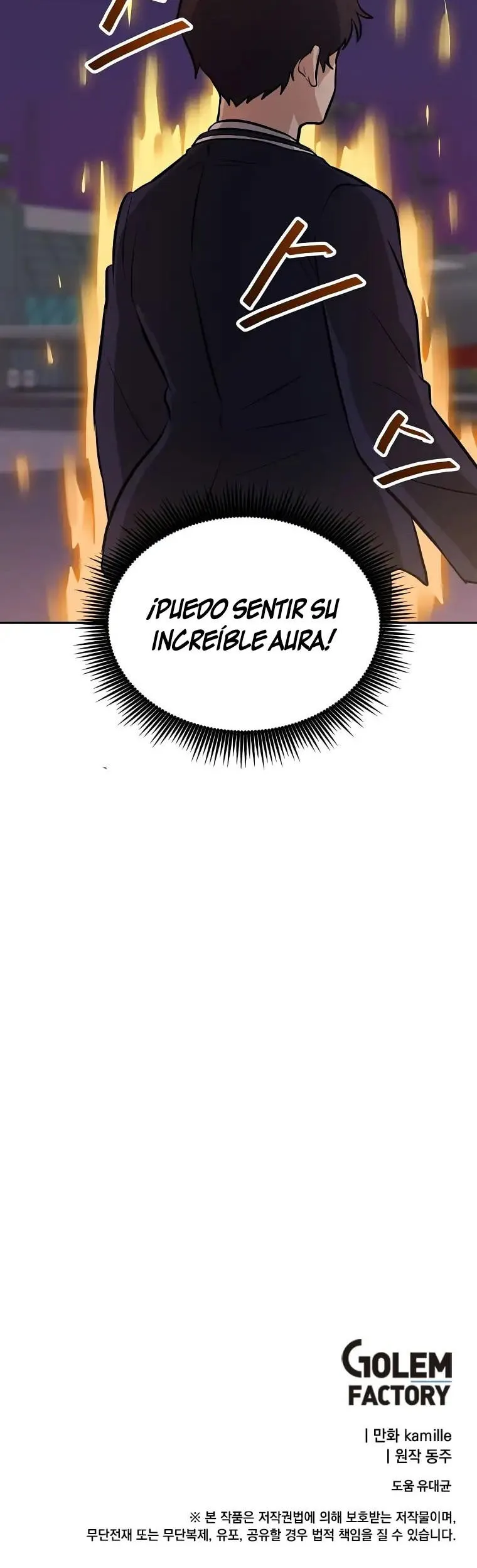 Tengo mi suerte al nivel máximo Capítulo 58 - Page 37