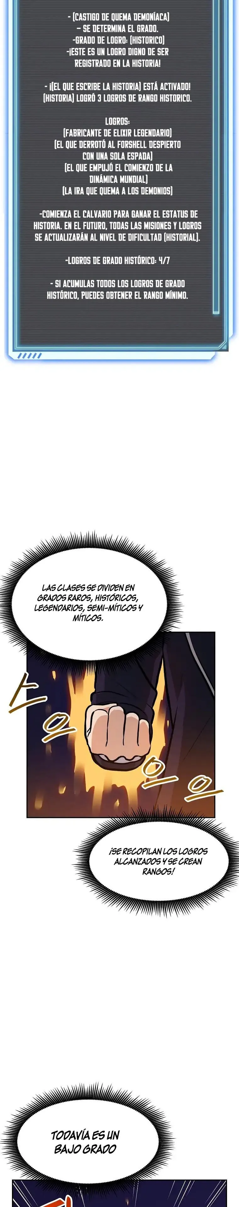 Tengo mi suerte al nivel máximo Capítulo 59 - Page 4