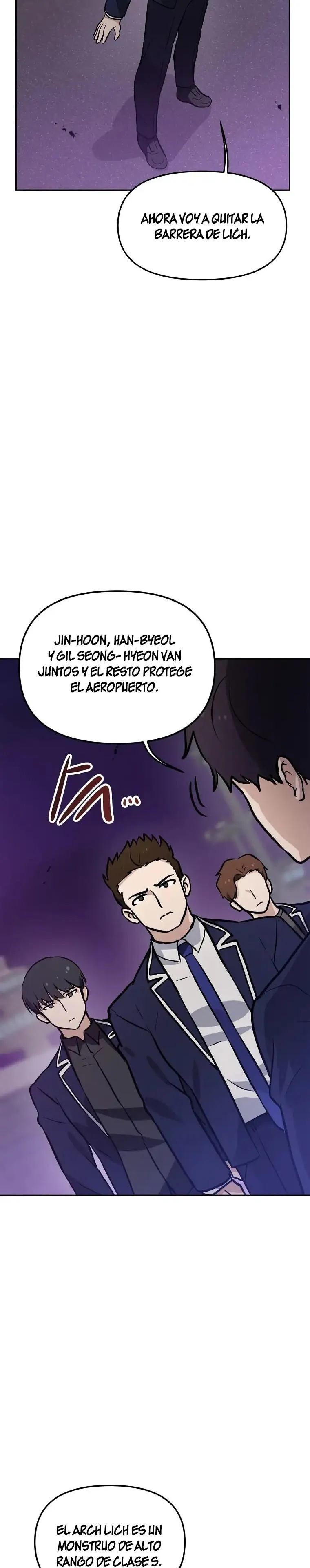 Tengo mi suerte al nivel máximo Capítulo 59 - Page 8