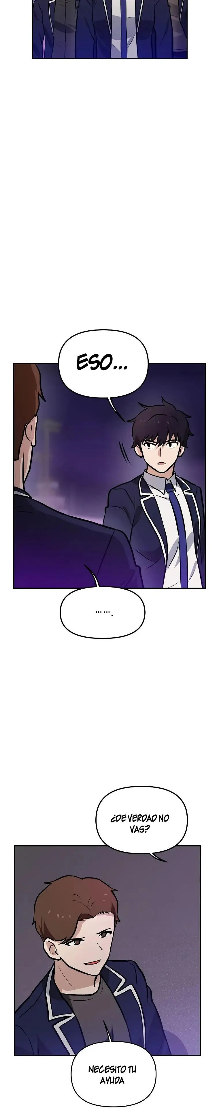 Tengo mi suerte al nivel máximo Capítulo 59 - Page 11