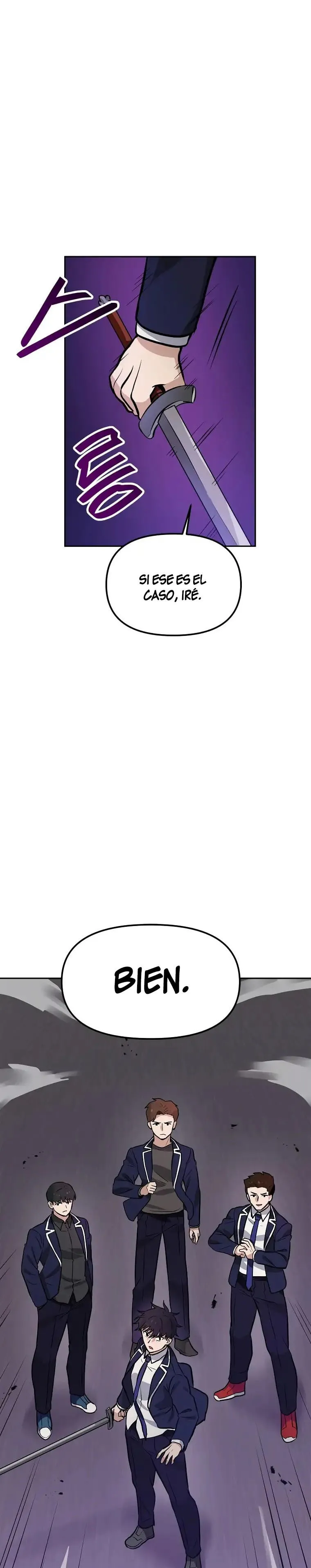 Tengo mi suerte al nivel máximo Capítulo 59 - Page 12
