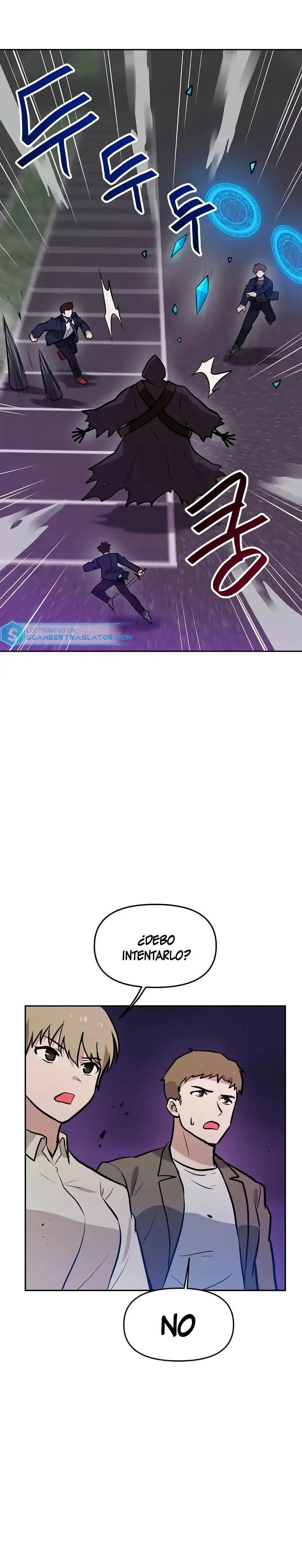 Tengo mi suerte al nivel máximo Capítulo 59 - Page 15