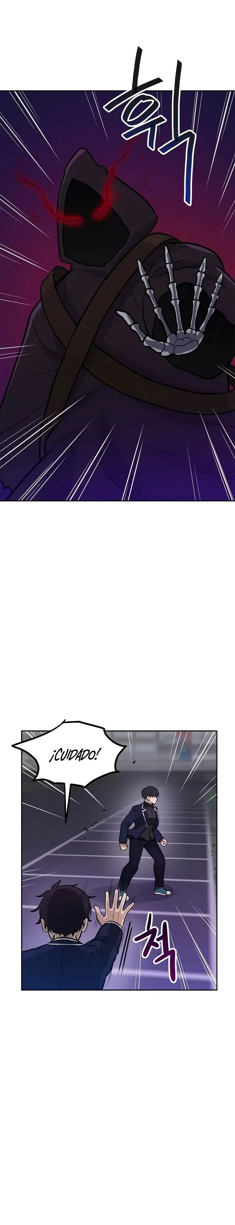 Tengo mi suerte al nivel máximo Capítulo 59 - Page 17