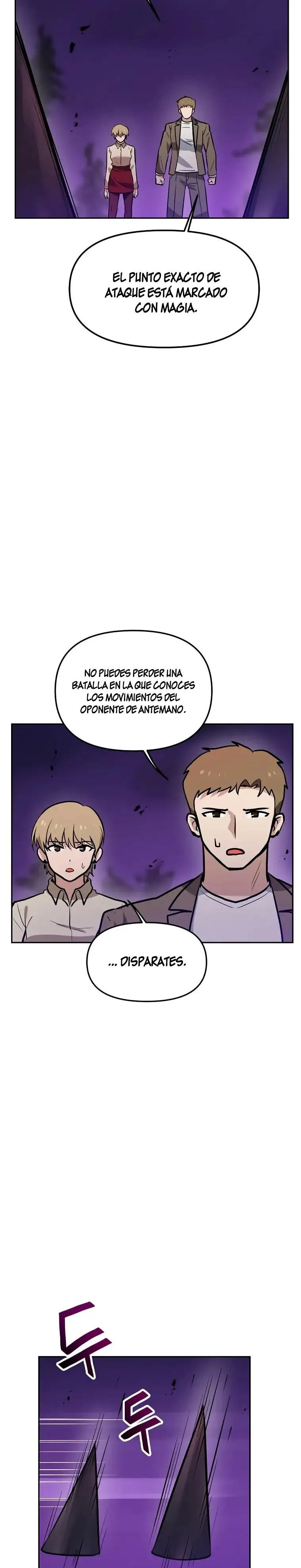 Tengo mi suerte al nivel máximo Capítulo 59 - Page 19