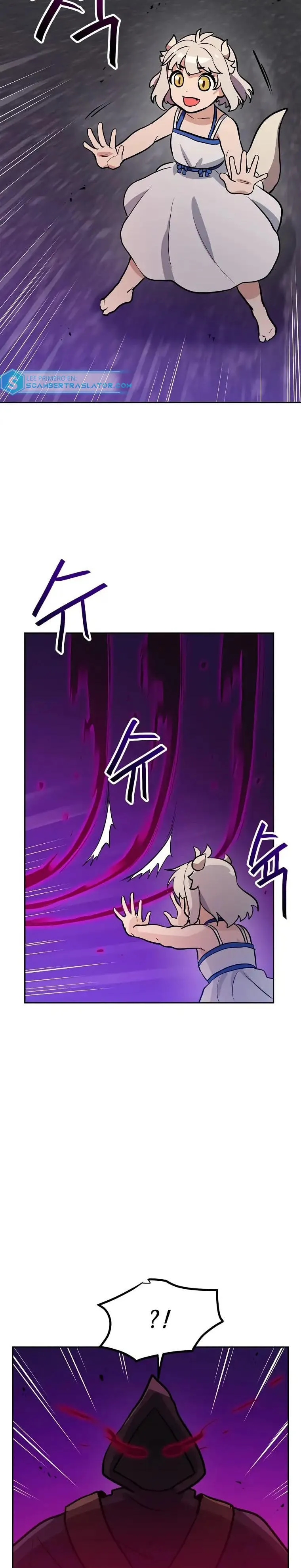 Tengo mi suerte al nivel máximo Capítulo 59 - Page 23