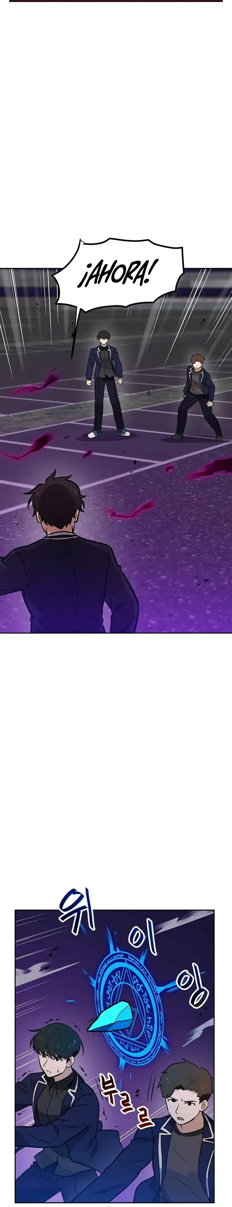 Tengo mi suerte al nivel máximo Capítulo 59 - Page 24