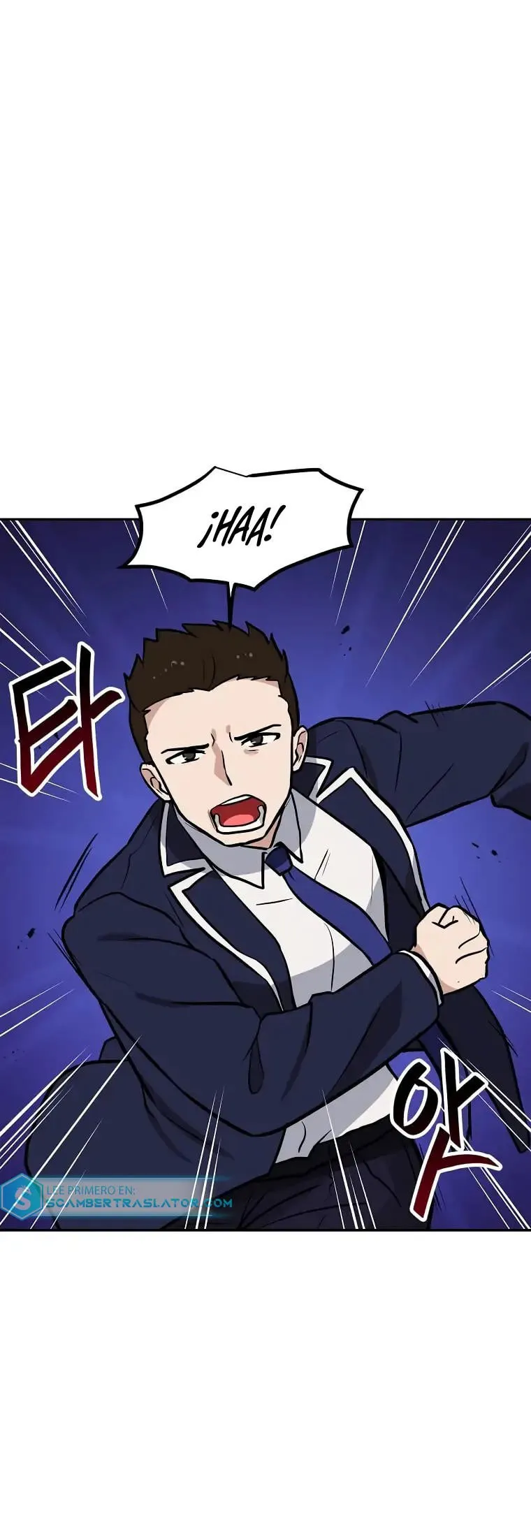 Tengo mi suerte al nivel máximo Capítulo 59 - Page 27