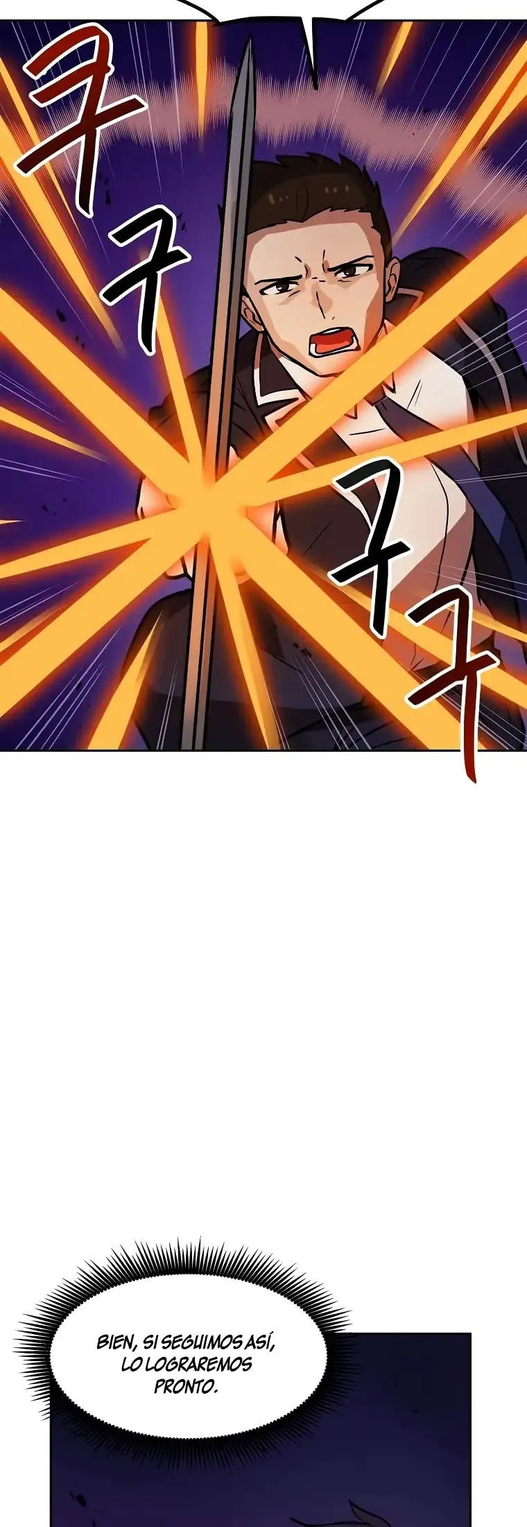 Tengo mi suerte al nivel máximo Capítulo 59 - Page 29