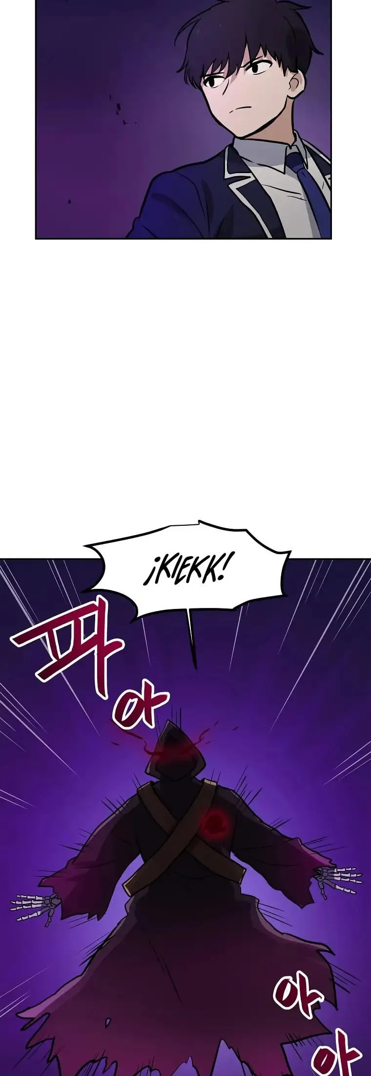 Tengo mi suerte al nivel máximo Capítulo 59 - Page 30