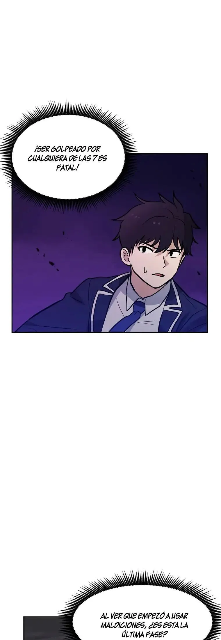 Tengo mi suerte al nivel máximo Capítulo 59 - Page 34