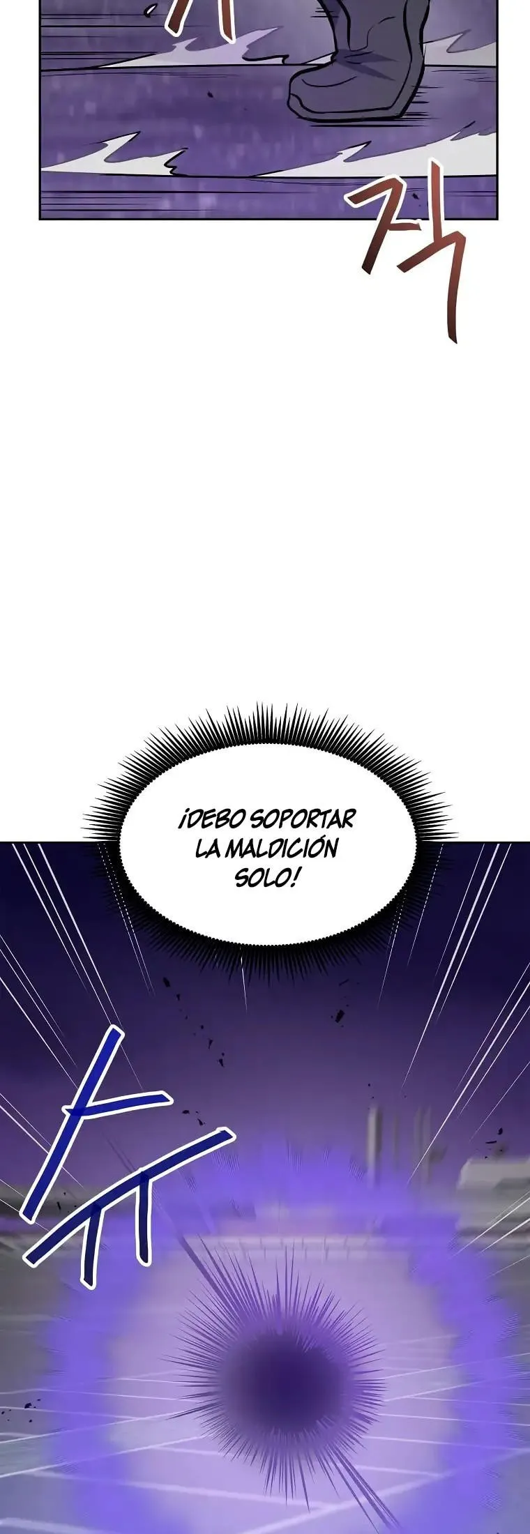 Tengo mi suerte al nivel máximo Capítulo 59 - Page 36