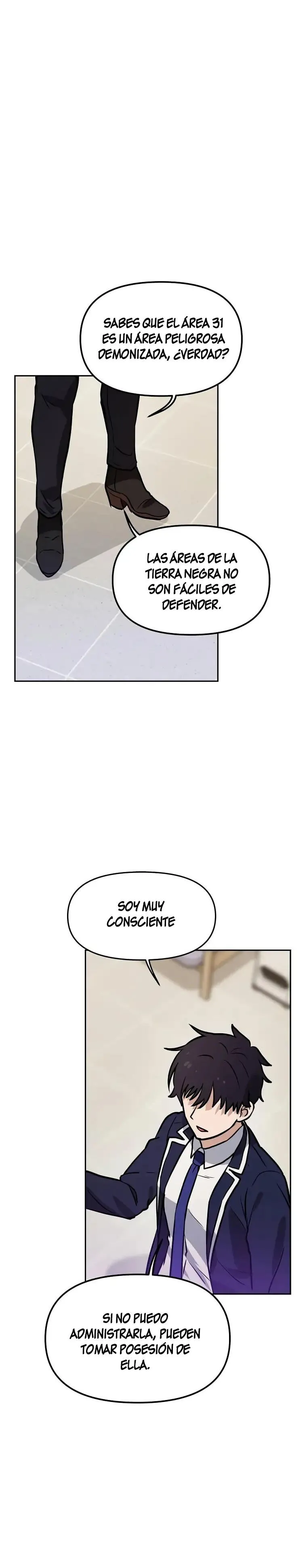Tengo mi suerte al nivel máximo Capítulo 60 - Page 17