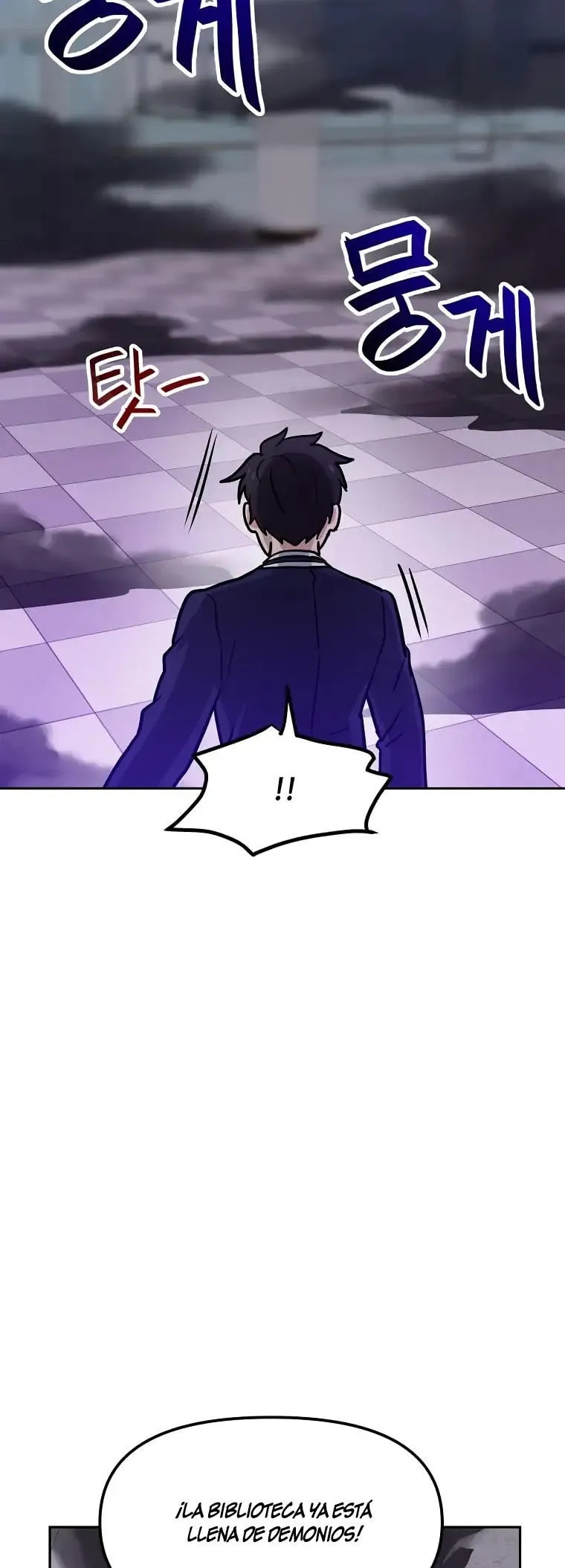 Tengo mi suerte al nivel máximo Capítulo 60 - Page 29