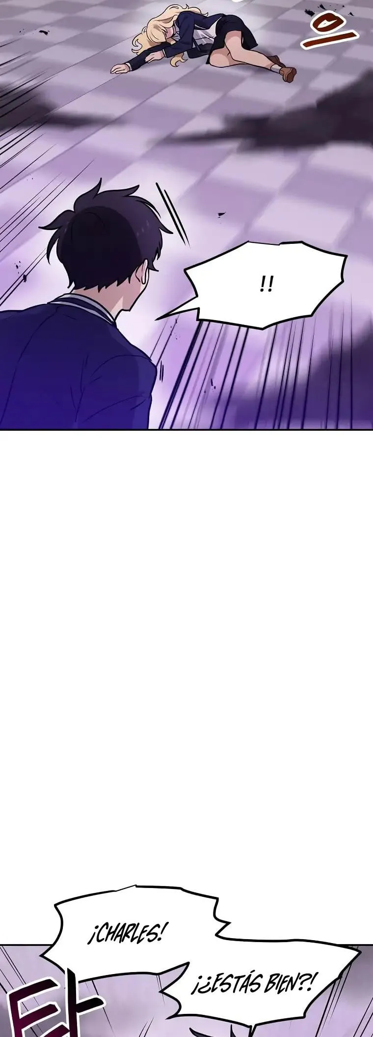 Tengo mi suerte al nivel máximo Capítulo 60 - Page 32