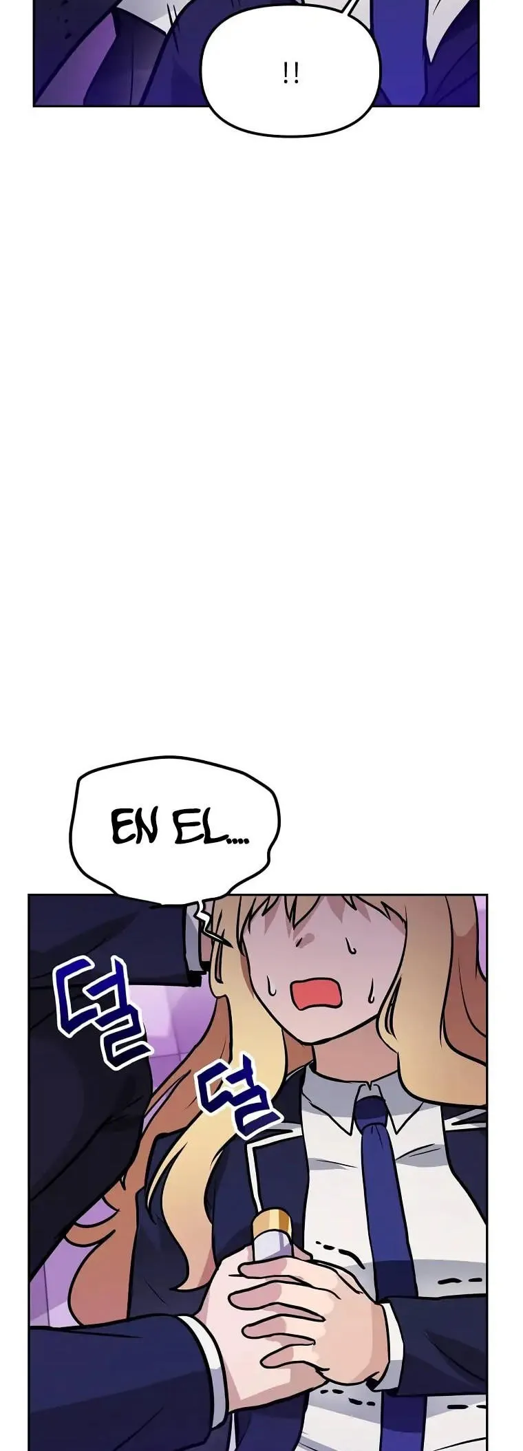 Tengo mi suerte al nivel máximo Capítulo 60 - Page 35