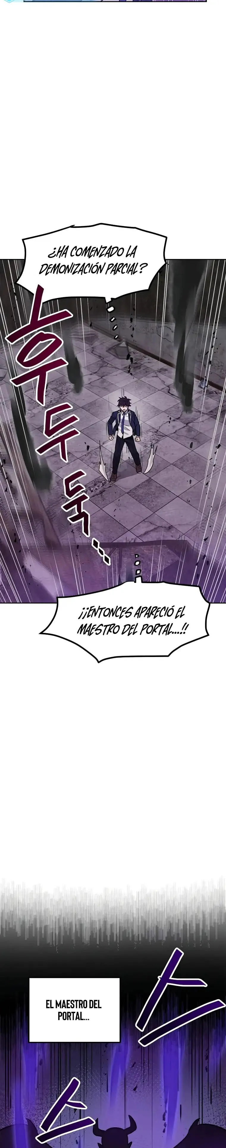 Tengo mi suerte al nivel máximo Capítulo 61 - Page 4
