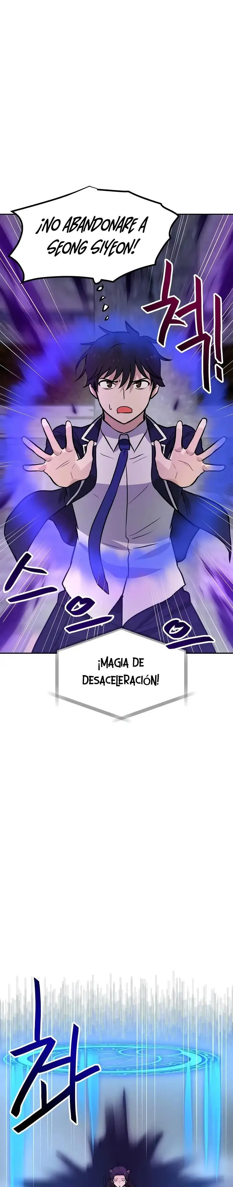 Tengo mi suerte al nivel máximo Capítulo 61 - Page 9