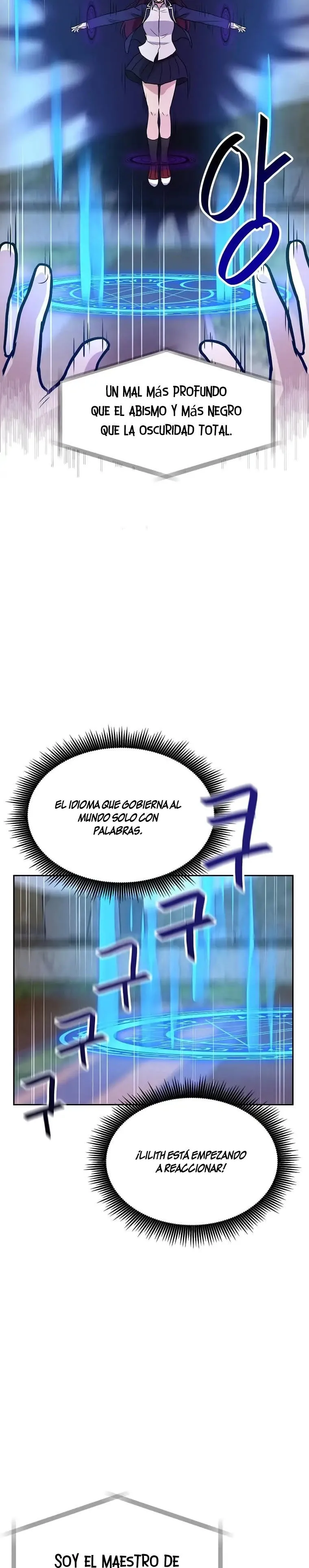 Tengo mi suerte al nivel máximo Capítulo 61 - Page 10