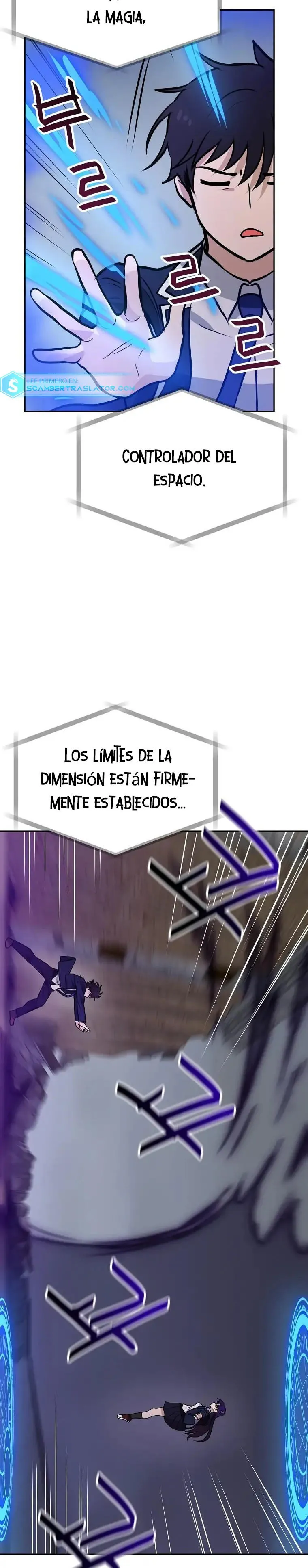 Tengo mi suerte al nivel máximo Capítulo 61 - Page 11