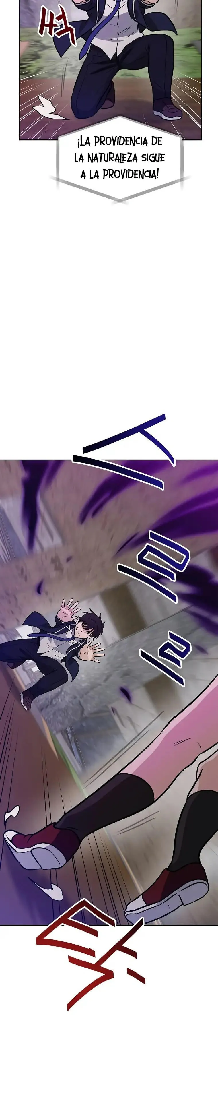 Tengo mi suerte al nivel máximo Capítulo 61 - Page 13