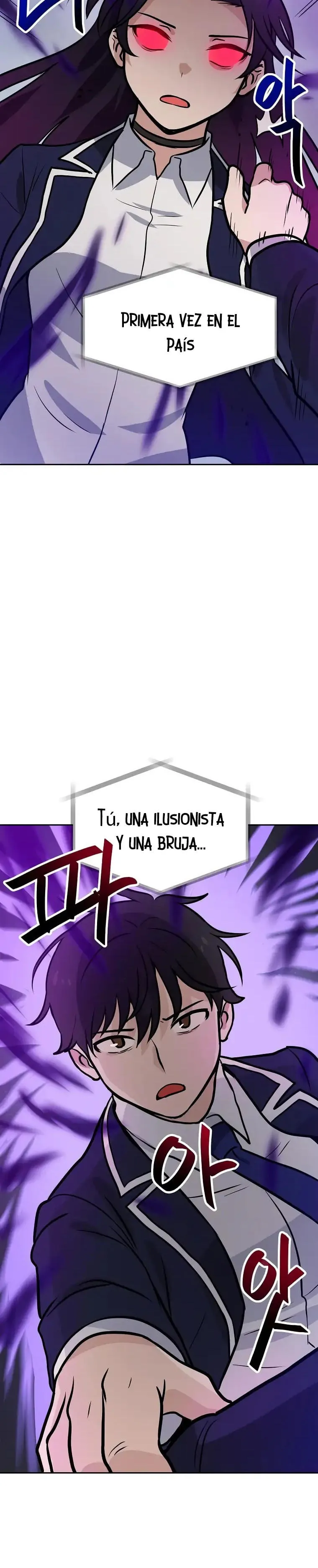 Tengo mi suerte al nivel máximo Capítulo 61 - Page 18