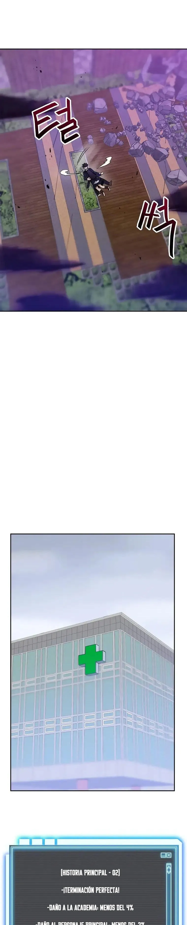 Tengo mi suerte al nivel máximo Capítulo 61 - Page 24