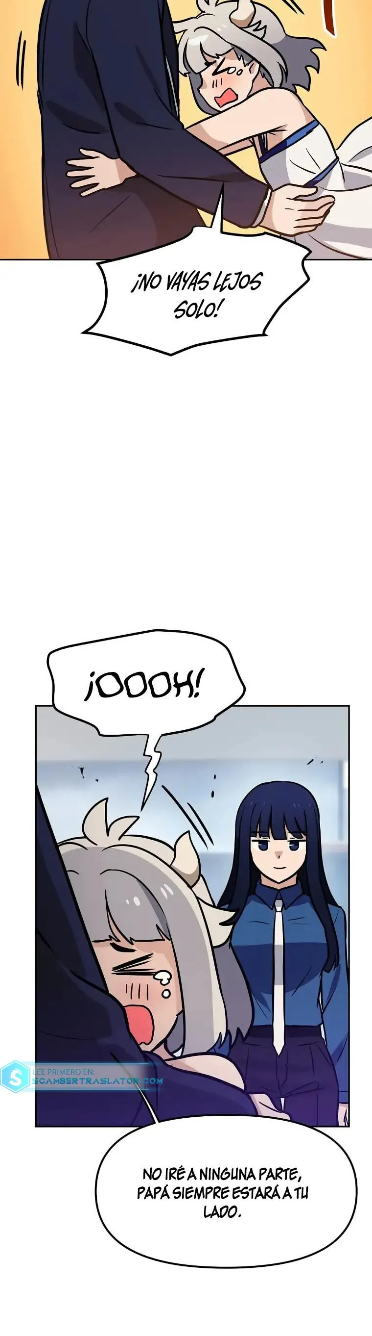Tengo mi suerte al nivel máximo Capítulo 61 - Page 27
