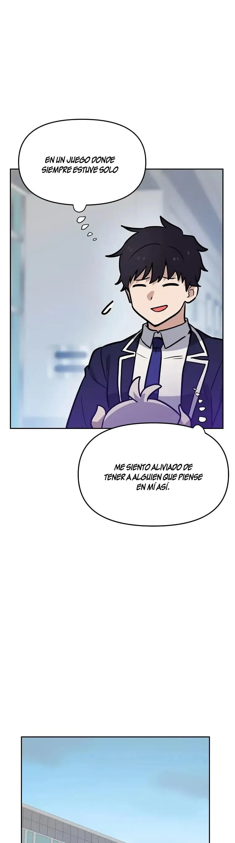Tengo mi suerte al nivel máximo Capítulo 61 - Page 28