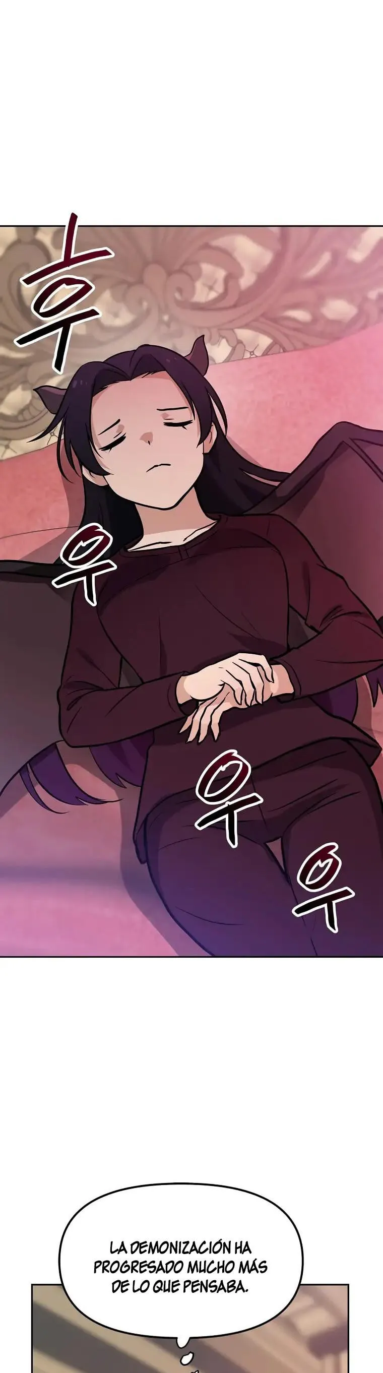 Tengo mi suerte al nivel máximo Capítulo 61 - Page 33