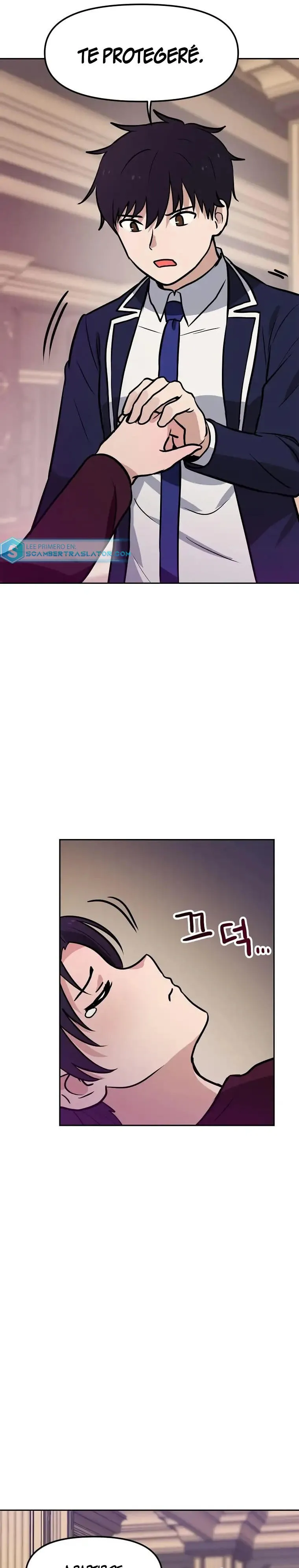 Tengo mi suerte al nivel máximo Capítulo 62 - Page 3