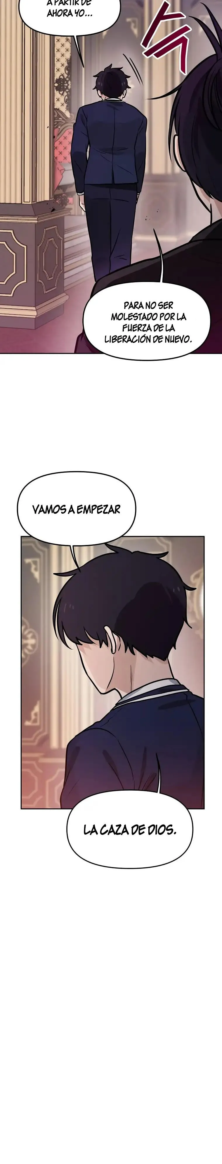 Tengo mi suerte al nivel máximo Capítulo 62 - Page 4