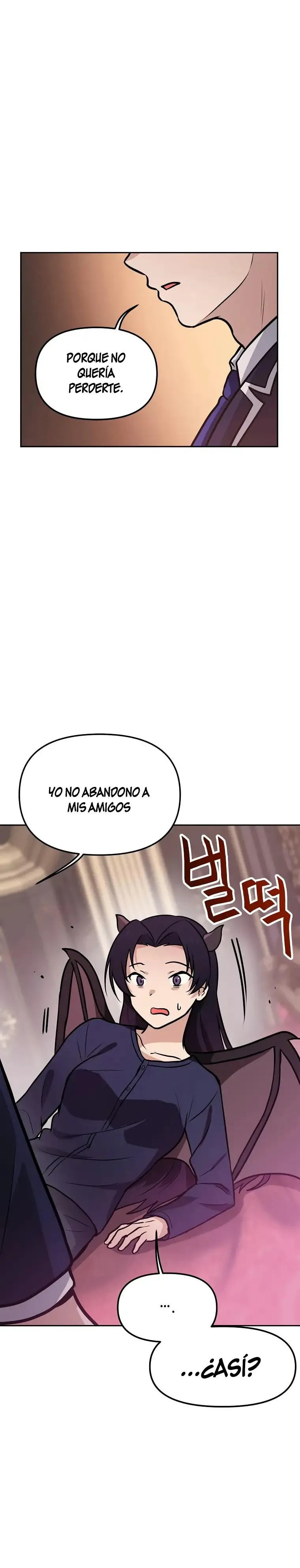 Tengo mi suerte al nivel máximo Capítulo 62 - Page 8