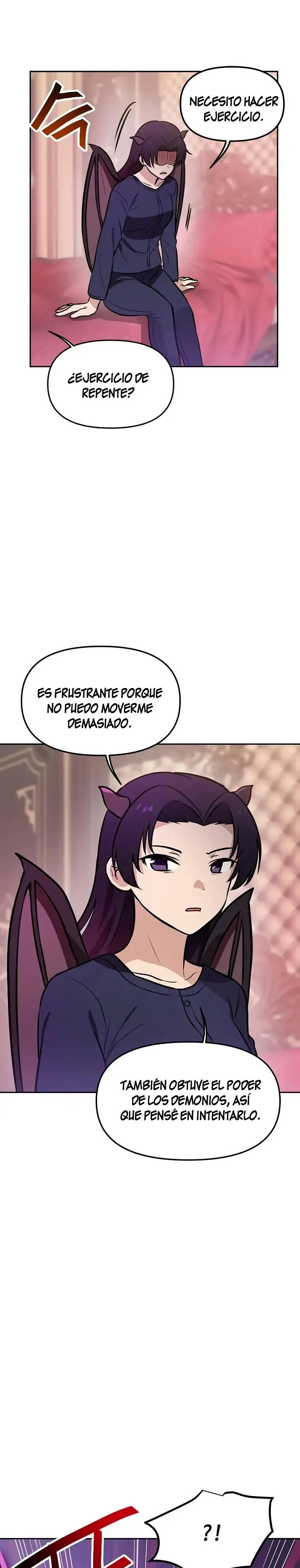 Tengo mi suerte al nivel máximo Capítulo 62 - Page 9