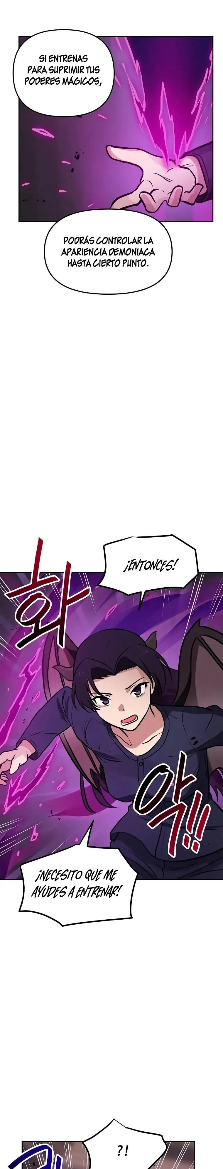 Tengo mi suerte al nivel máximo Capítulo 62 - Page 11
