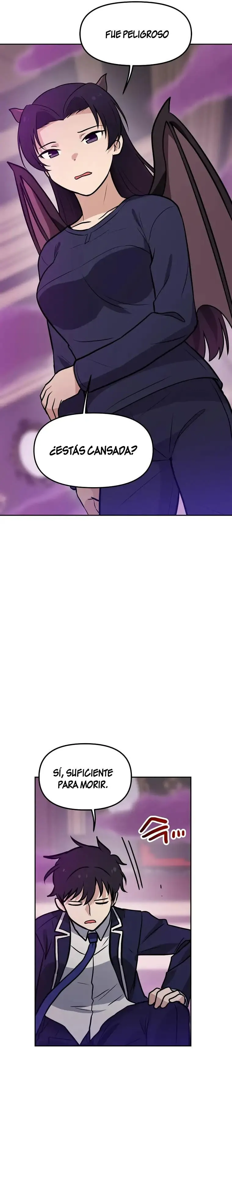 Tengo mi suerte al nivel máximo Capítulo 62 - Page 14