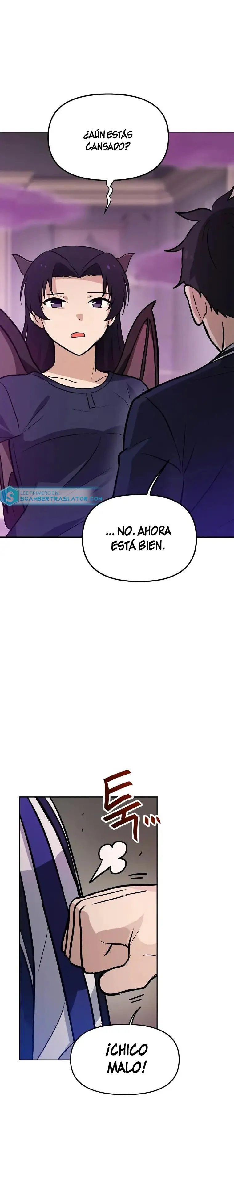 Tengo mi suerte al nivel máximo Capítulo 62 - Page 15
