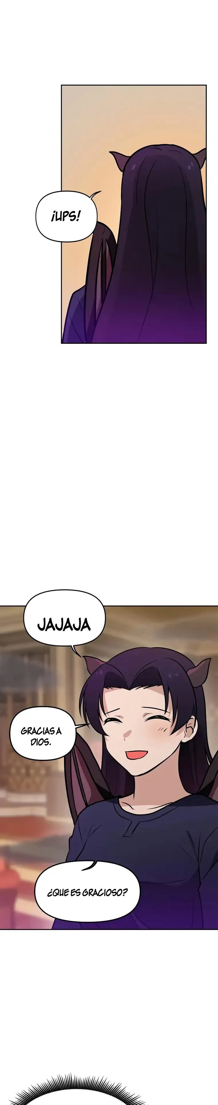 Tengo mi suerte al nivel máximo Capítulo 62 - Page 16