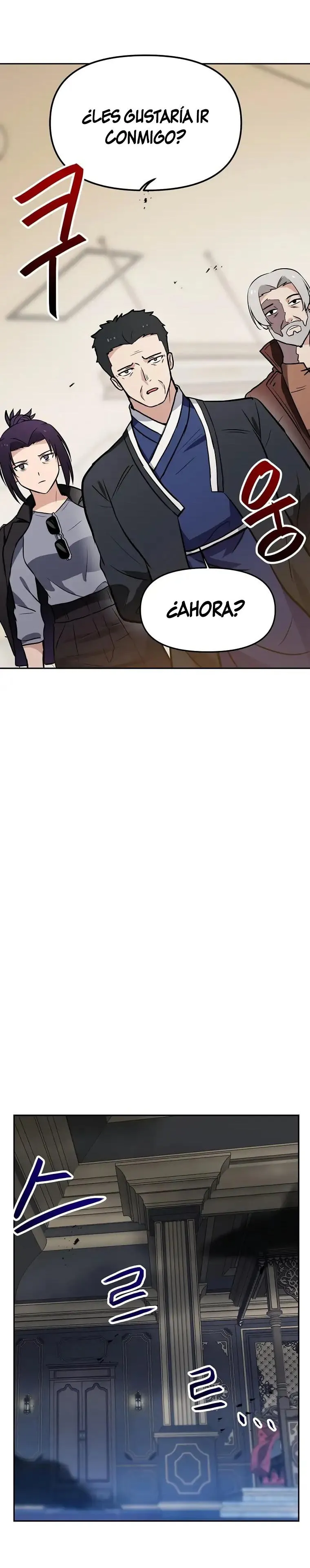 Tengo mi suerte al nivel máximo Capítulo 62 - Page 22