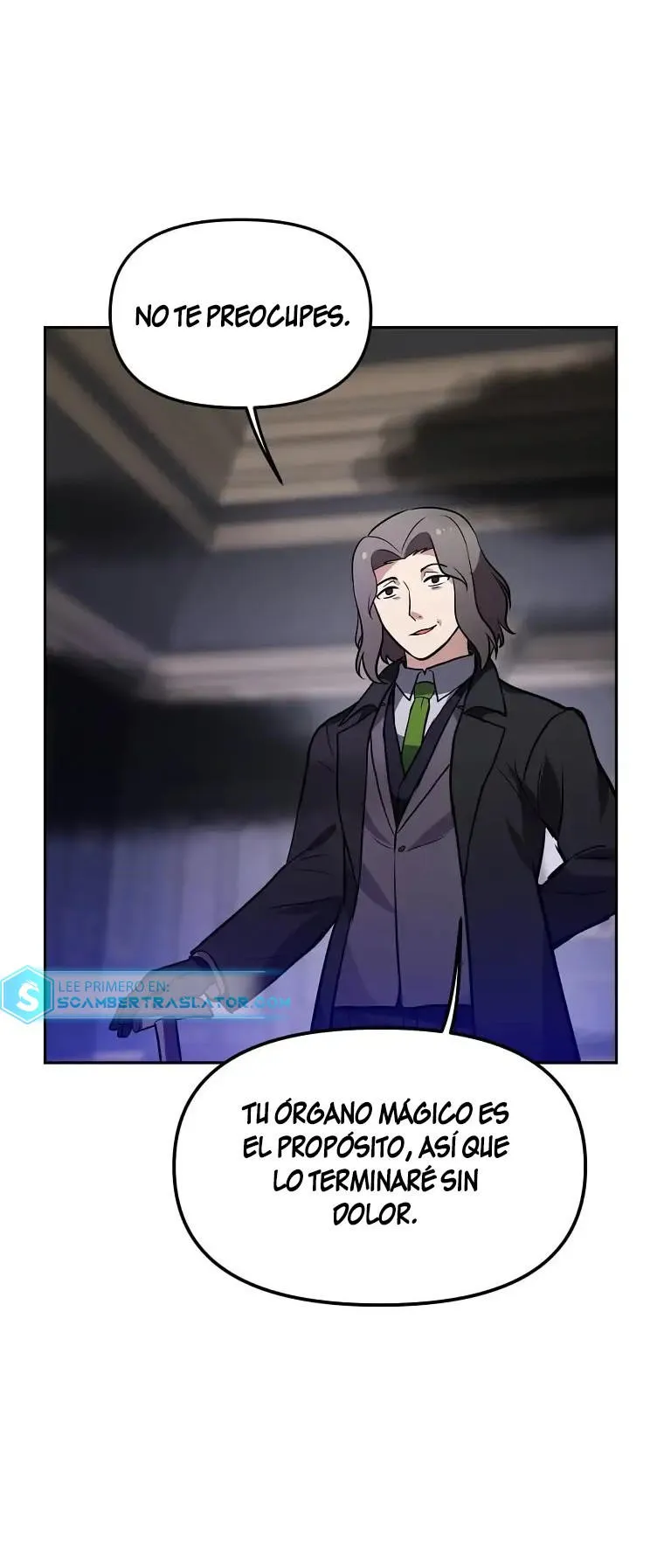 Tengo mi suerte al nivel máximo Capítulo 62 - Page 27