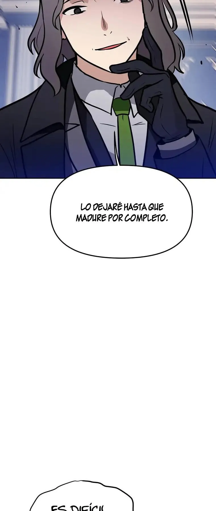 Tengo mi suerte al nivel máximo Capítulo 62 - Page 31