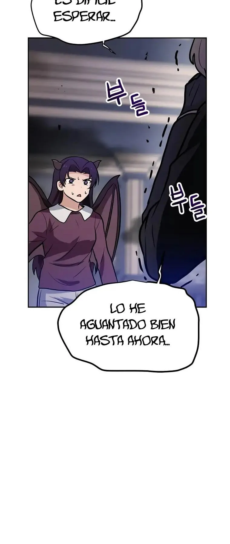 Tengo mi suerte al nivel máximo Capítulo 62 - Page 32