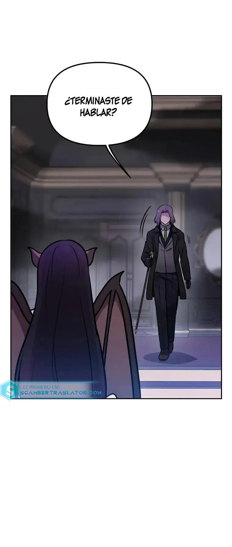 Tengo mi suerte al nivel máximo Capítulo 62 - Page 34