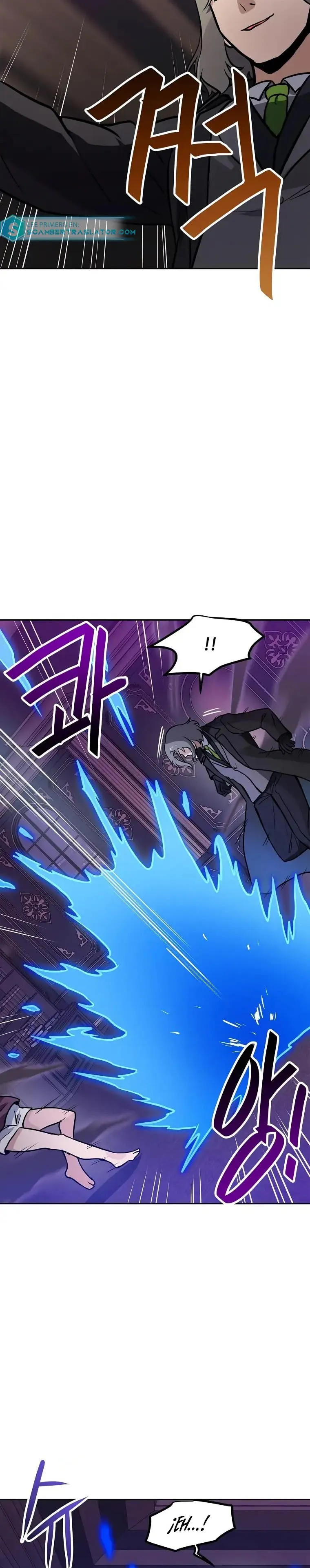 Tengo mi suerte al nivel máximo Capítulo 63 - Page 4