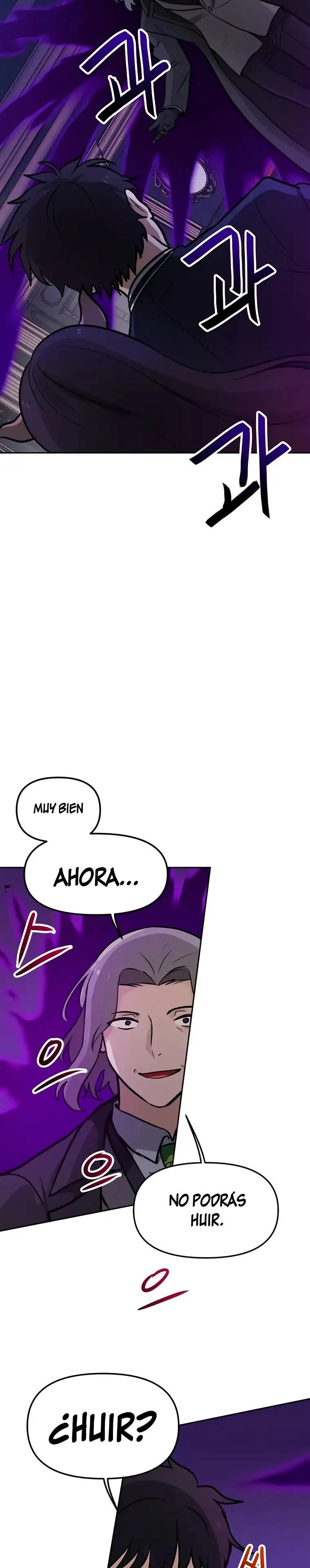 Tengo mi suerte al nivel máximo Capítulo 63 - Page 6