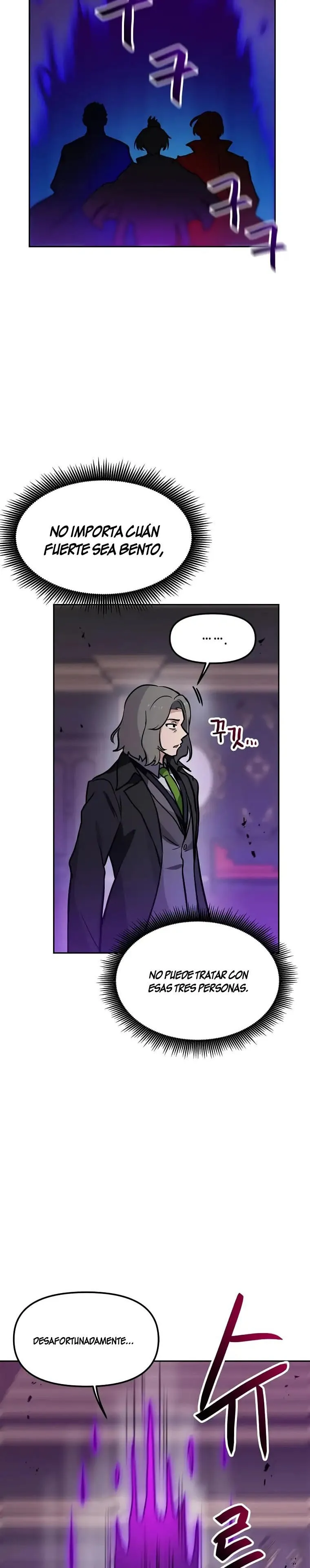 Tengo mi suerte al nivel máximo Capítulo 63 - Page 9